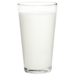 Cup of milk