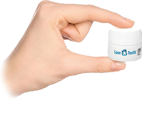 Find out where to buy Save-A-Tooth
